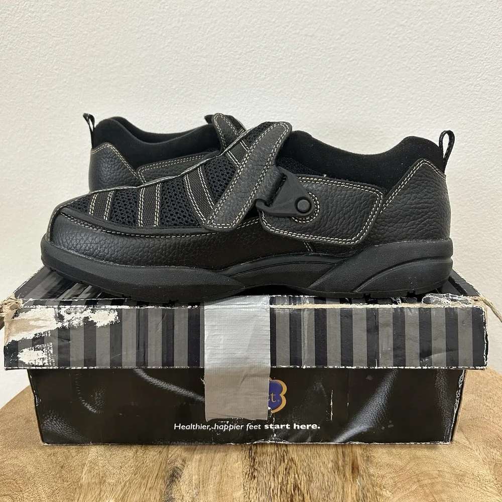 Dr. Comfort Diabetic Shoes #9610 Edward X Men's Size 12 Wide New In Box